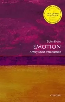 Image of Emotion: A Very Short Introduction