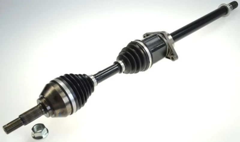 Image of LOBRO 305165 Drive shaft with nut Drive Shaft (13)