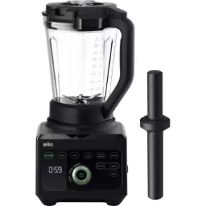 Braun Powerblend 9 JB9040BK Blender & Smoothie Maker - Black - main image