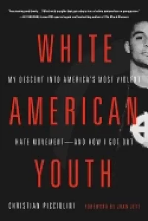Image of white american youth my descent into americas most violent hate movement an