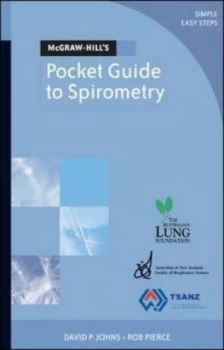 Image of Mcgraw-Hills Pocket Guide to Spirometry by David P Johns Paperback