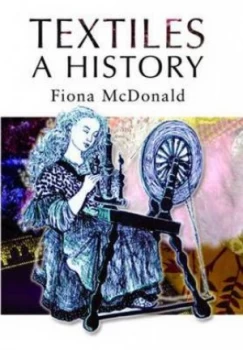 Image of Textiles by Fiona Mcdonald Paperback