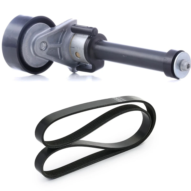 Image of RIDEX 542R1235 V-ribbed belt set V-Ribbed Belt Set (542)
