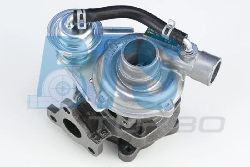 Image of BTS TURBO T911860 Turbocharger Charger,charging system (2234)