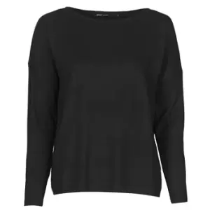 image of Only ONLBRENDA womens Sweater in Black - Sizes S,M,XS