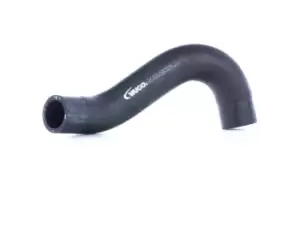 Image of VAICO Radiator Hose V10-0055 Coolant Hose VW,FORD,SEAT,GOLF II (19E, 1G1),GOLF I Cabriolet (155),PASSAT Variant (3A5, 35I),GOLF I (17),CORRADO (53I)