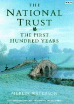 Image of The National Trust by Merlin Waterson and National Trust Book