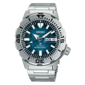 image of Seiko Prospex Antarctica Monster Save The Ocean Mens Watch SRPH75K1