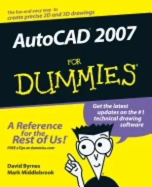 Image of autocad 2007 for dummies for dummies