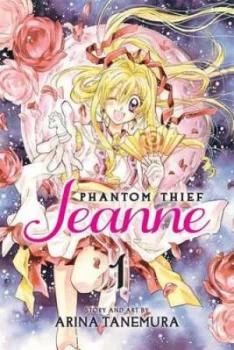 Image of Phantom Thief Jeanne. 1 by Arina Tanemura Book