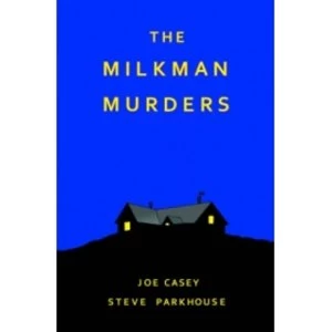Image of The Milkman Murders HC