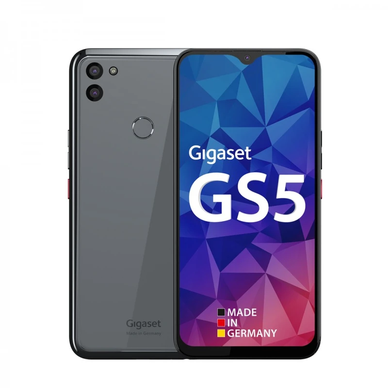 Image of Gigaset GS5 16cm (6.3") Dual SIM Android 11 4G USB Type-C 4 GB...