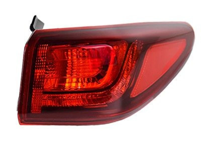 Image of VAN WEZEL Rear light VAN WEZEL 8279922