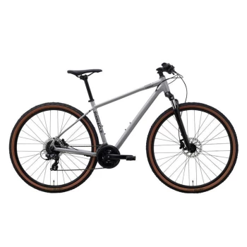 image of Pinnacle Cobalt 1 Hybrid Bike - Black