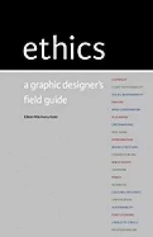 Image of ethics a graphic designers field guide