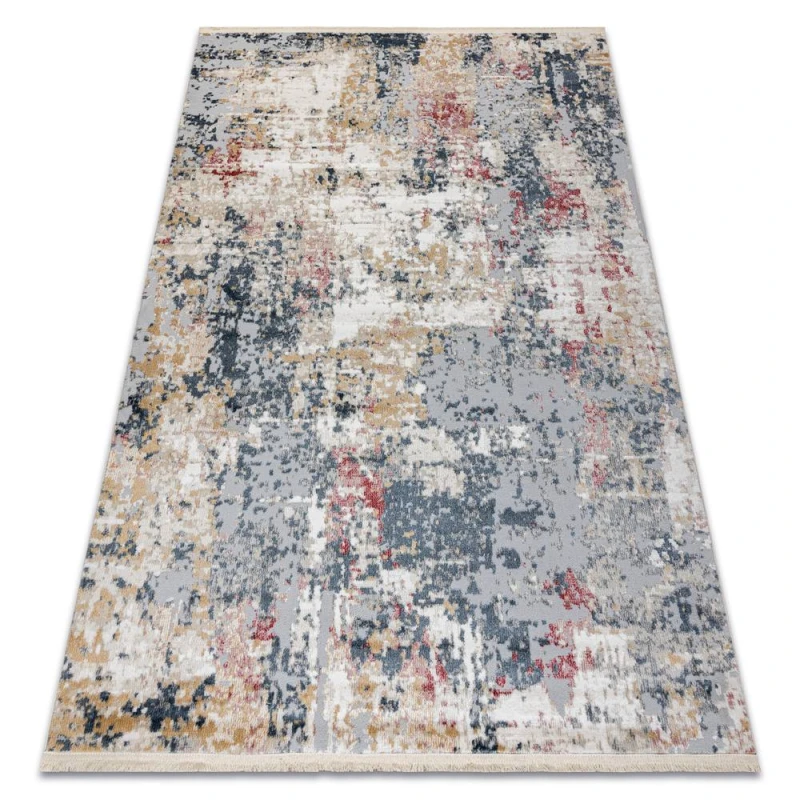 Image of RugsX Distin Rug in White Size: 160cm x 230cm White Unisex 160cm x 230 cm