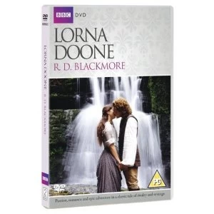 Image of Lorna Doone 2012 DVD