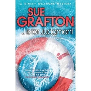Image of J is for Judgement by Sue Grafton (Paperback, 2012)