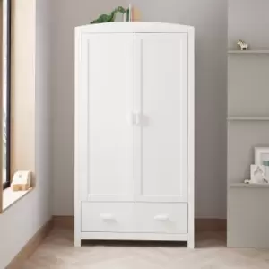 Image of Babymore Universal Wardrobe White