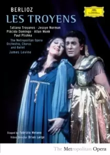 image of Les Troyens: Metropolitan Opera (Levine)