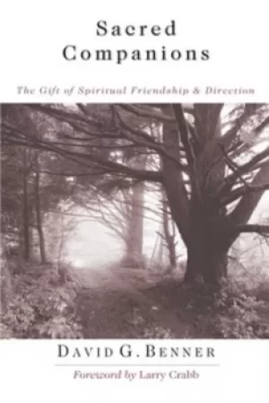 Image of Sacred companions by David G Benner