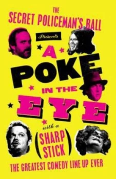 Image of A Poke in the Eye by Amnesty International Hardback