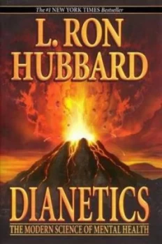 Image of Dianetics by L. Ron Hubbard Paperback