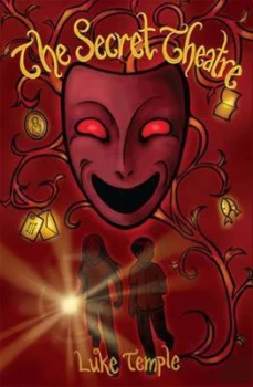 Image of The Secret Theatre by Luke Temple Paperback