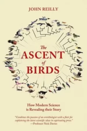 Image of The ascent of birds by John T. Reilly