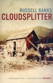 Image of Cloudsplitter by Russell Banks Paperback