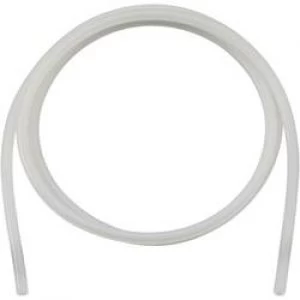 Image of Reely Silicone fuel hose Inside diameter 3.2mm Transparent