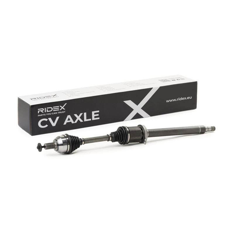 Image of RIDEX Drive shaft RIDEX 13D1210