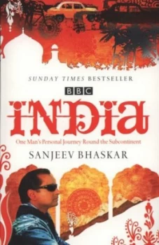 Image of India by Sanjeev Bhaskar Paperback