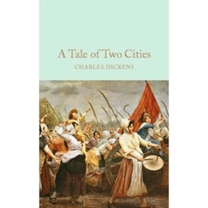 Image of A Tale of Two Cities (Macmillan Collector's Library) Hardcover
