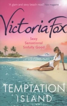 Image of Temptation Island by Victoria Fox Paperback