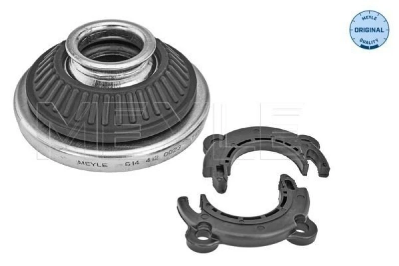 Image of Top strut mount MEYLE 614 412 0023