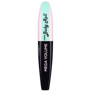 image of LOreal Miss Baby Roll Mascara Black