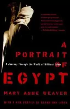 Image of A portrait of Egypt by Mary Anne Weaver