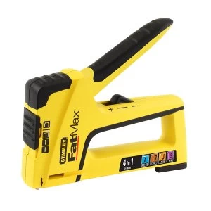 Stanley Fatmax Light Duty Staple Gun and Staples