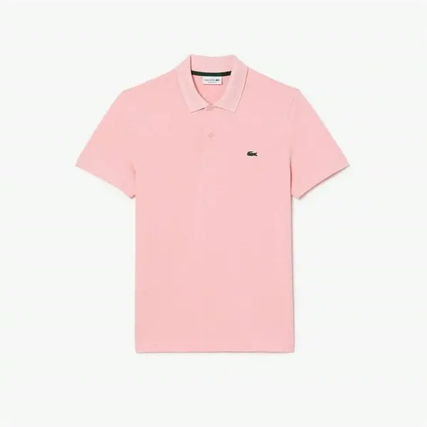 image of Lacoste Sport Polo Shirt Mens - Pink 2XL