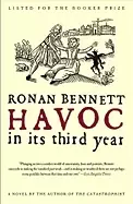 Image of havoc in its third year a novel