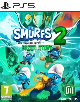 image of The Smurfs 2 Prisoner of the Green Stone PS5 Game