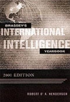 Image of Brasseys International Intelligence Yearbook by Robert Da Henderson Paperback