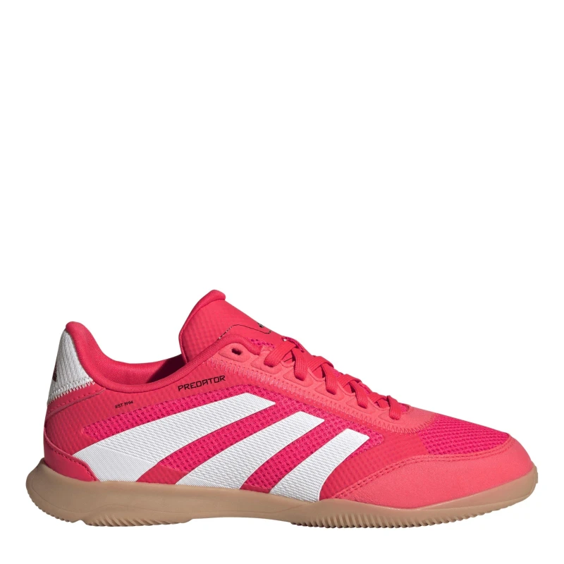 Image of adidas Pred Leag In Lucid Red unisex 3.5 (36)