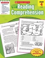 Image of scholastic success with reading comprehension grade 4