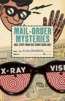 Image of Mail-Order Mysteries by Kirk Demarais Hardback