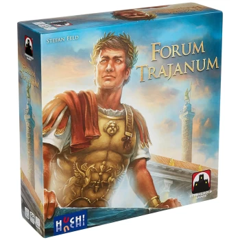 Image of Forum Trajanum - Board Game