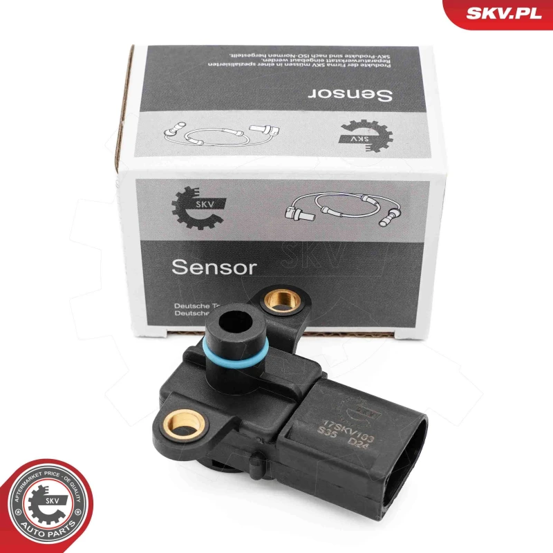 Image of ESEN SKV Intake manifold pressure sensor ESEN SKV 17SKV183