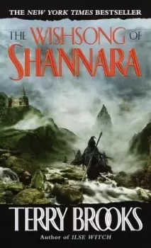 Image of The Wishsong of Shannara (The Shannara Chronicles) by Terry Brooks