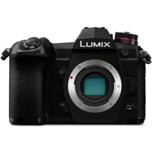 Image of Panasonic Lumix G9 Digital Camera Body